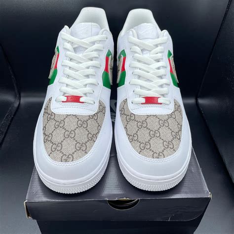 gucci airforces|gucci air force 1 sale.